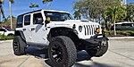 Used 2018 JEEP WRANGLER UNLIMITED SPORT S in DAVIE, FLORIDA