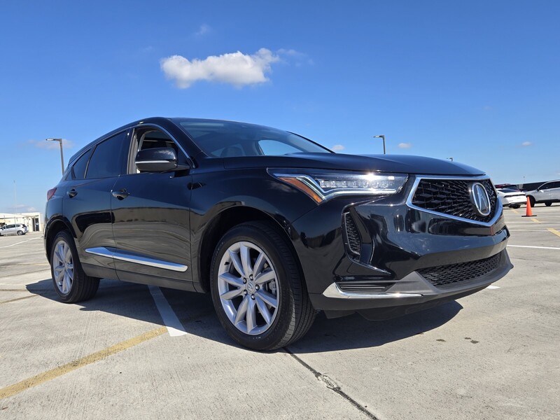 Used 2023 ACURA RDX  in DAVIE, FLORIDA