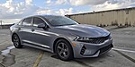 Used 2022 KIA K5 LXS in DAVIE, FLORIDA