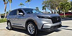 Used 2024 Honda CR-V EX in DAVIE, FLORIDA