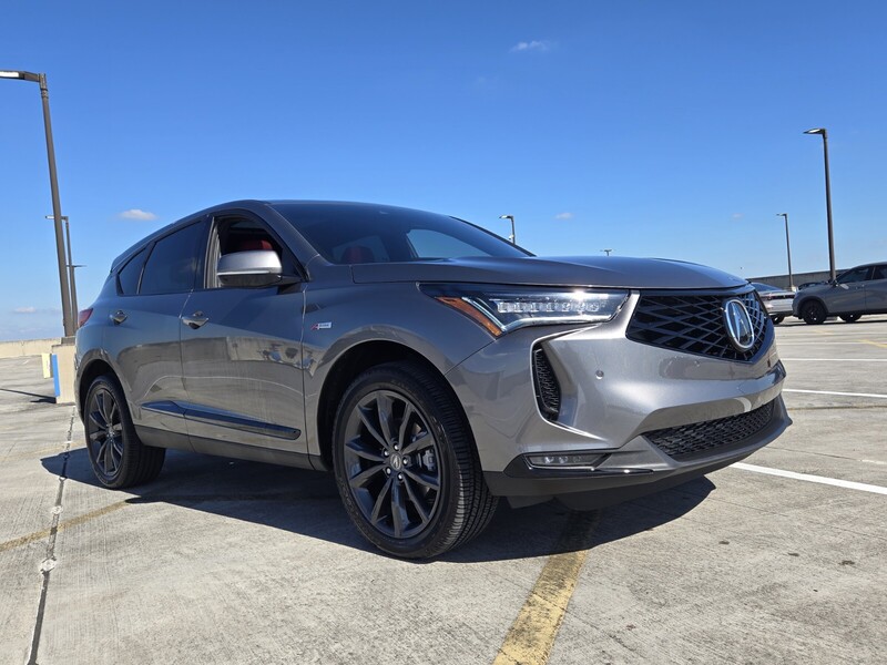 Used 2025 ACURA RDX W/A-SPEC PACKAGE in DAVIE, FLORIDA