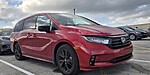Used 2023 Honda Odyssey SPORT in DAVIE, FLORIDA