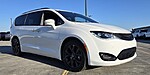 Used 2020 CHRYSLER PACIFICA RED S in DAVIE, FLORIDA
