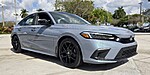 Used 2024 Honda Civic SPORT in DAVIE, FLORIDA