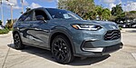 Used 2024 Honda HR-V SPORT in DAVIE, FLORIDA