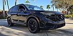 Used 2024 Honda CR-V Hybrid SPORT-L in DAVIE, FLORIDA