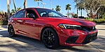 Used 2024 Honda Civic Hatchback SPORT in DAVIE, FLORIDA