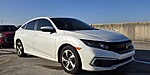 Used 2020 Honda Civic LX in DAVIE, FLORIDA