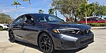Used 2025 Honda Civic SPORT in DAVIE, FLORIDA