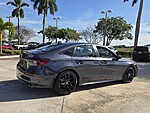 Used 2025 Honda Civic SPORT in DAVIE, FLORIDA (Photo 6)