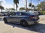 Used 2025 Honda Civic SPORT in DAVIE, FLORIDA (Photo 7)