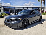 Used 2025 Honda Civic SPORT in DAVIE, FLORIDA (Photo 8)