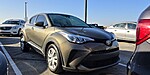 Used 2021 TOYOTA C-HR LE in DAVIE, FLORIDA