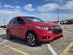 Used 2020 Honda HR-V SPORT in DAVIE, FLORIDA (Photo 1)
