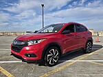 Used 2020 Honda HR-V SPORT in DAVIE, FLORIDA (Photo 9)