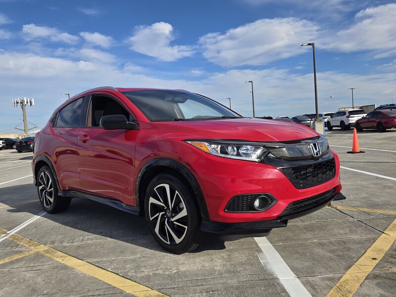 Used 2020 Honda HR-V SPORT in DAVIE, FLORIDA