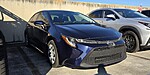 Used 2020 TOYOTA COROLLA LE in DAVIE, FLORIDA