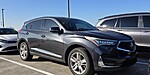 Used 2021 ACURA RDX W/ADVANCE PACKAGE in DAVIE, FLORIDA