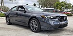 Used 2023 Honda Accord Sedan EX in DAVIE, FLORIDA