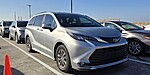 Used 2024 TOYOTA SIENNA XLE in DAVIE, FLORIDA