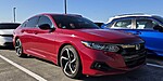 Used 2021 Honda Accord Sedan SPORT in DAVIE, FLORIDA