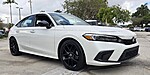 Used 2024 Honda Civic SPORT in DAVIE, FLORIDA
