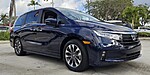 Used 2024 Honda Odyssey EX-L in DAVIE, FLORIDA