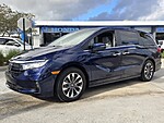 Used 2024 Honda Odyssey EX-L in DAVIE, FLORIDA (Photo 9)