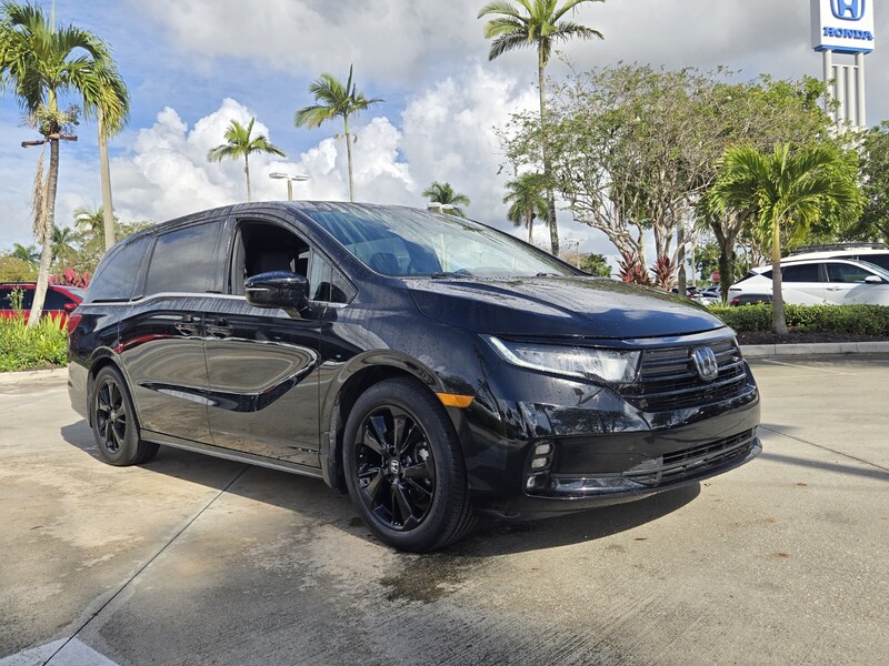 Used 2023 Honda Odyssey SPORT in DAVIE, FLORIDA