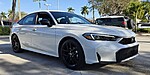 Used 2025 Honda CIVIC SEDAN HYBRID SPORT in DAVIE, FLORIDA