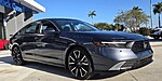 Used 2025 Honda Accord Hybrid TOURING in DAVIE, FLORIDA