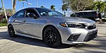 Used 2024 Honda Civic SPORT in DAVIE, FLORIDA