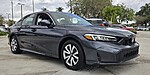 Used 2025 Honda Civic LX in DAVIE, FLORIDA
