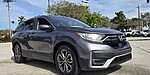 Used 2021 Honda CR-V EX-L in DAVIE, FLORIDA