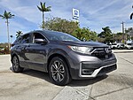Used 2021 Honda CR-V EX-L in DAVIE, FLORIDA (Photo 1)