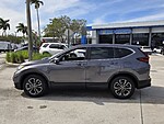 Used 2021 Honda CR-V EX-L in DAVIE, FLORIDA (Photo 4)
