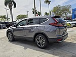 Used 2021 Honda CR-V EX-L in DAVIE, FLORIDA (Photo 8)