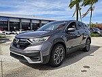 Used 2021 Honda CR-V EX-L in DAVIE, FLORIDA (Photo 9)