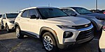 Used 2021 CHEVROLET TRAILBLAZER LS in DAVIE, FLORIDA