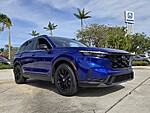 Used 2024 Honda CR-V Hybrid SPORT in DAVIE, FLORIDA (Photo 1)