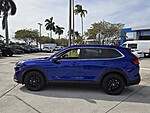 Used 2024 Honda CR-V Hybrid SPORT in DAVIE, FLORIDA (Photo 4)