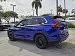 Used 2024 Honda CR-V Hybrid SPORT in DAVIE, FLORIDA (Photo 8)