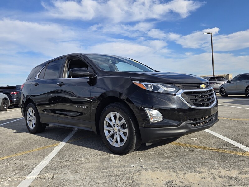 Used 2018 CHEVROLET EQUINOX LT in DAVIE, FLORIDA