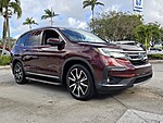 Used 2021 Honda Pilot TOURING 7-PASSENGER in DAVIE, FLORIDA (Photo 1)