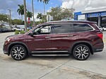 Used 2021 Honda Pilot TOURING 7-PASSENGER in DAVIE, FLORIDA (Photo 4)
