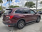 Used 2021 Honda Pilot TOURING 7-PASSENGER in DAVIE, FLORIDA (Photo 7)