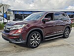 Used 2021 Honda Pilot TOURING 7-PASSENGER in DAVIE, FLORIDA (Photo 9)