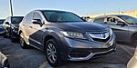 Used 2017 ACURA RDX W/TECHNOLOGY PKG in DAVIE, FLORIDA