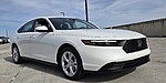 Used 2024 Honda Accord Sedan LX in DAVIE, FLORIDA