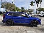 Used 2024 Honda CR-V Hybrid SPORT-L in DAVIE, FLORIDA (Photo 3)